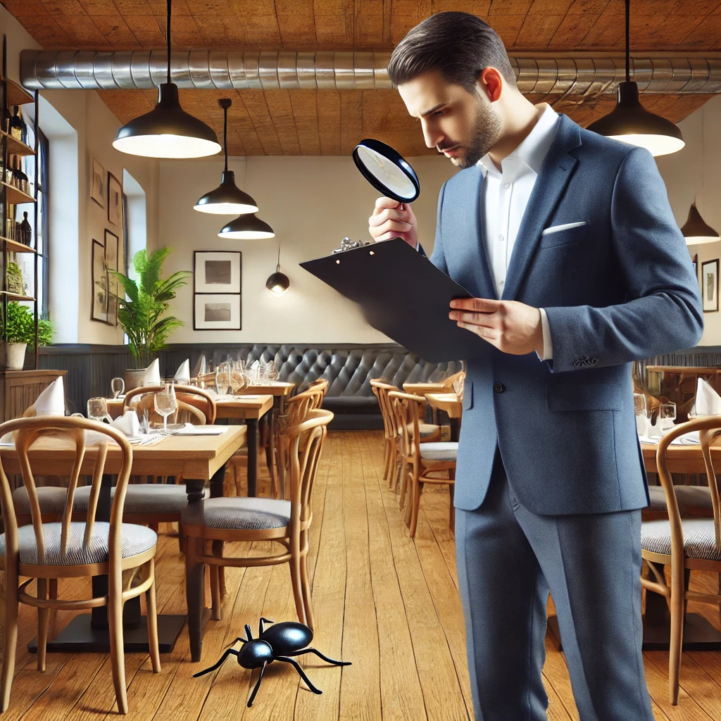 dezinsectie restaurant dezinsectie Bucuresti