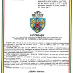 autorizatie PMB servicii ddd