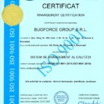 iso 9001 servicii ddd