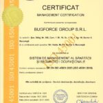 iso 45001 servicii ddd
